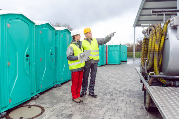 Best Portable Restroom Maintenance and Cleaning  in Roxborough Park, CO