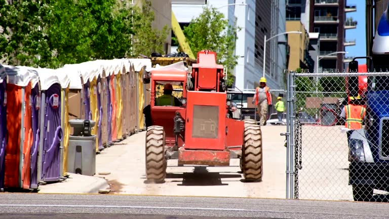 Portable Restrooms for Agricultural Sites in Roxborough Park, CO